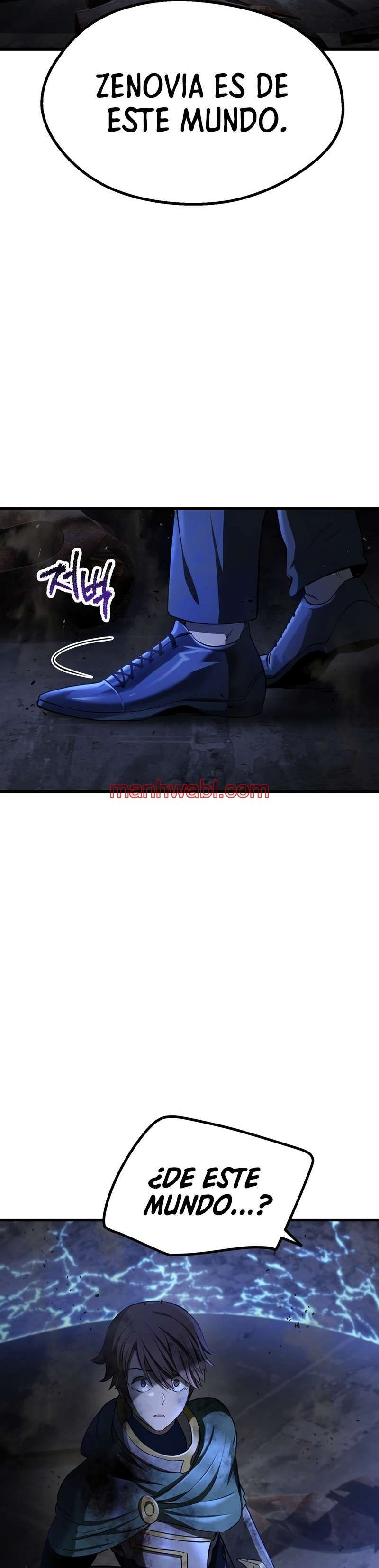 Registros de Supervivencia del Rey de la Espada - Capítulo 250_2 manhwa