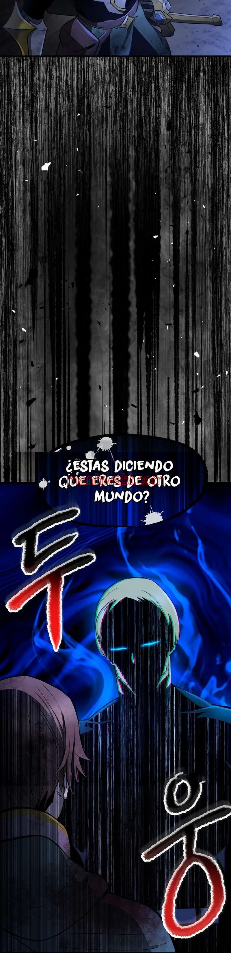 Registros de Supervivencia del Rey de la Espada - Capítulo 250_2 manhwa
