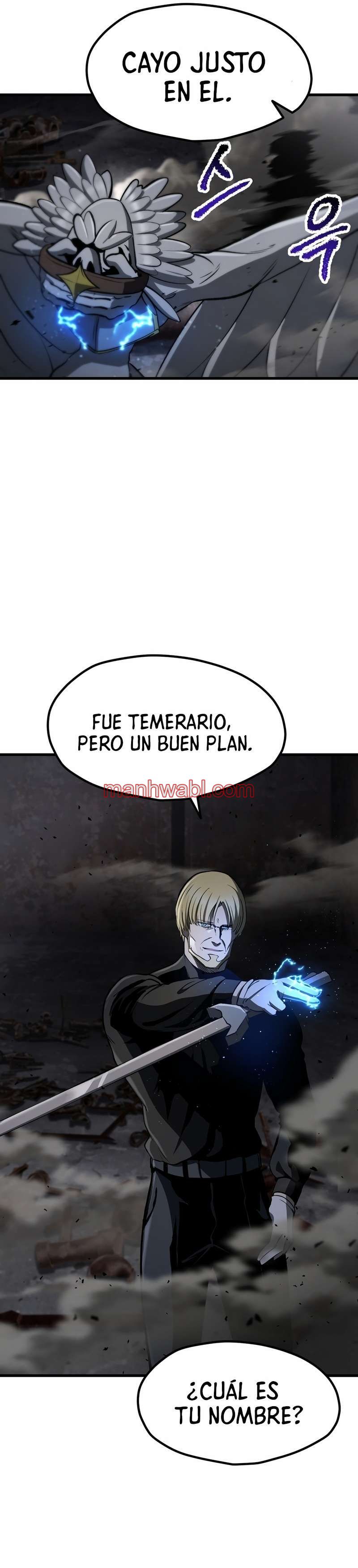 Registros de Supervivencia del Rey de la Espada - Capítulo 250_3 manhwa