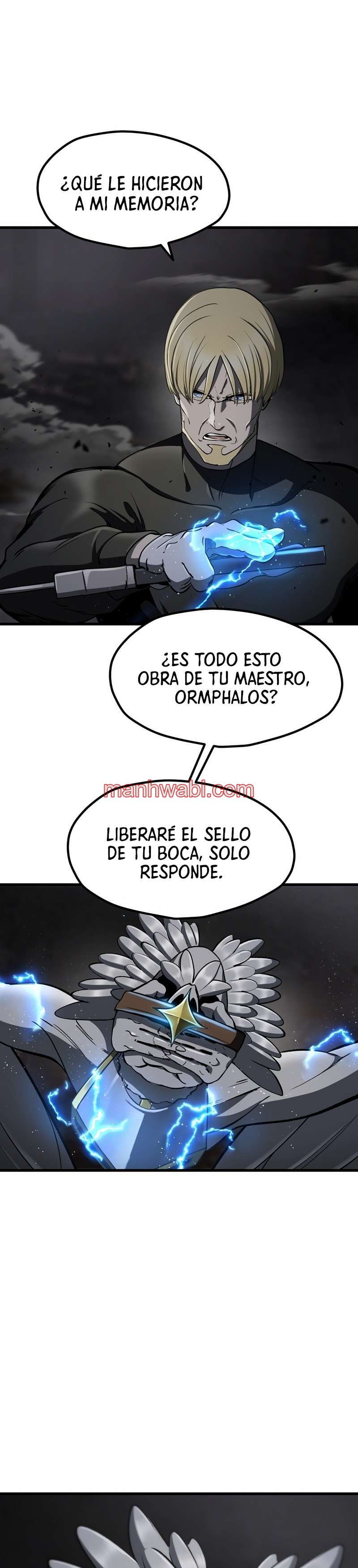 Registros de Supervivencia del Rey de la Espada - Capítulo 250_3 manhwa