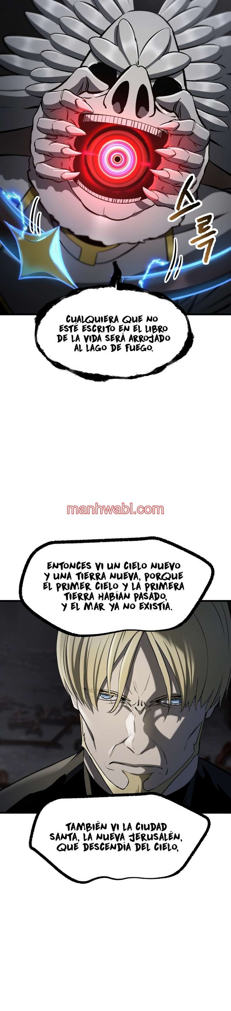 Registros de Supervivencia del Rey de la Espada - Capítulo 250_3 manhwa