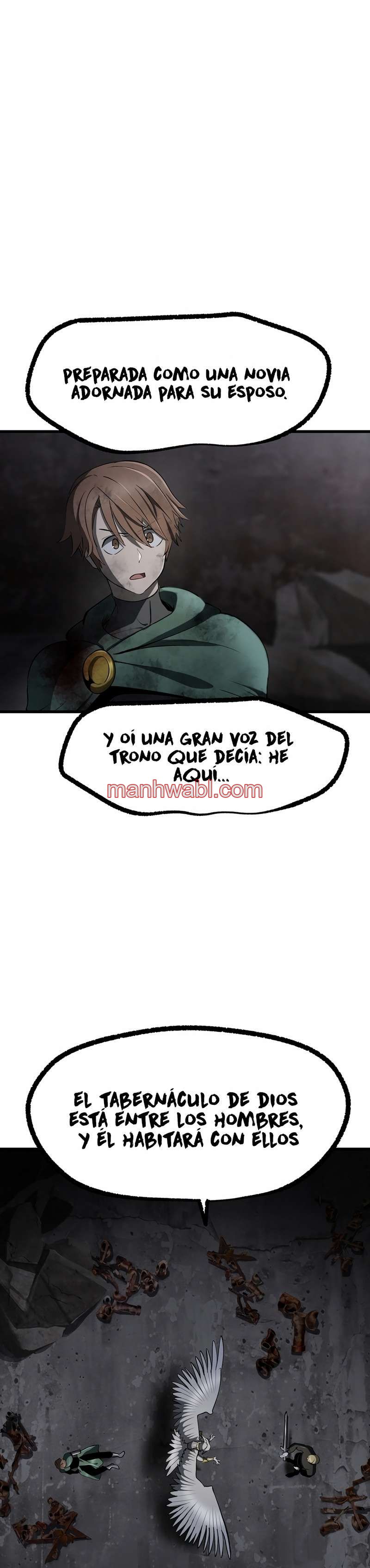 Registros de Supervivencia del Rey de la Espada - Capítulo 250_3 manhwa