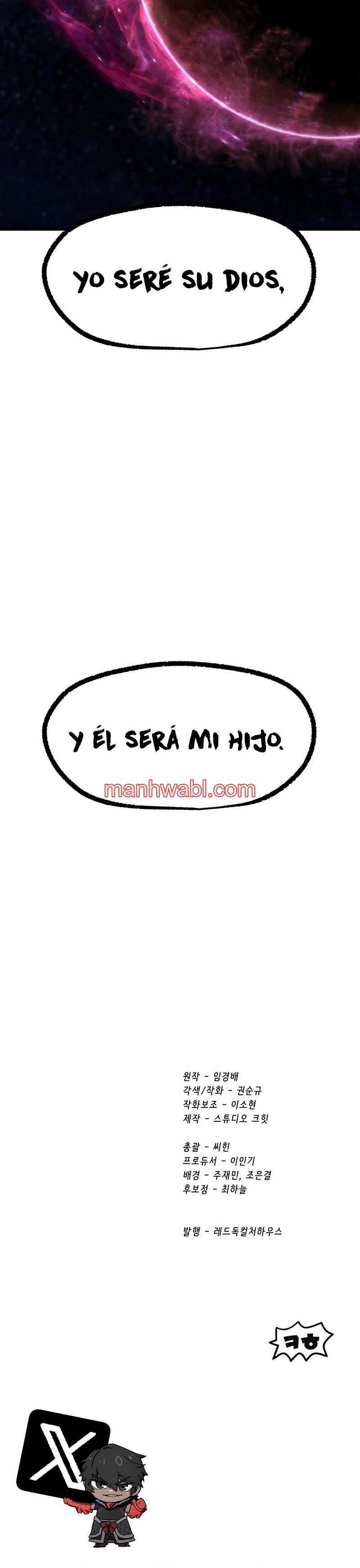 Registros de Supervivencia del Rey de la Espada - Capítulo 250_3 manhwa