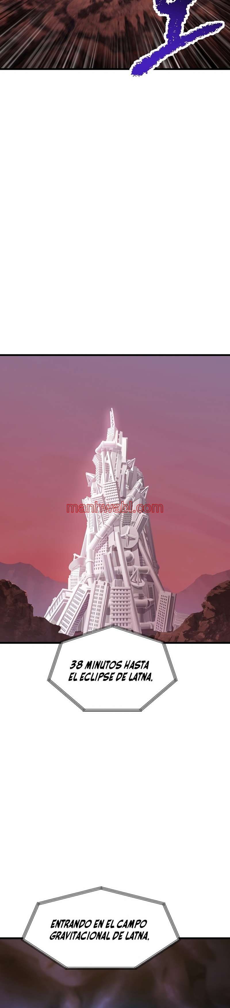 Registros de Supervivencia del Rey de la Espada - Capítulo 251 manhwa