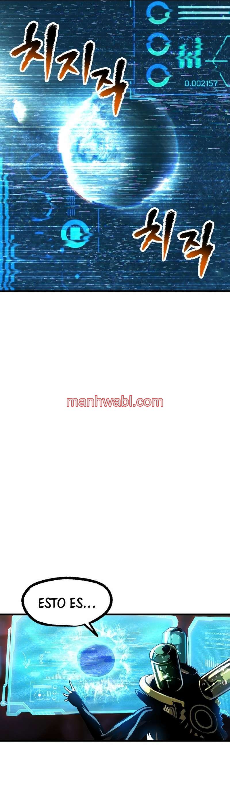 Registros de Supervivencia del Rey de la Espada - Capítulo 251 manhwa