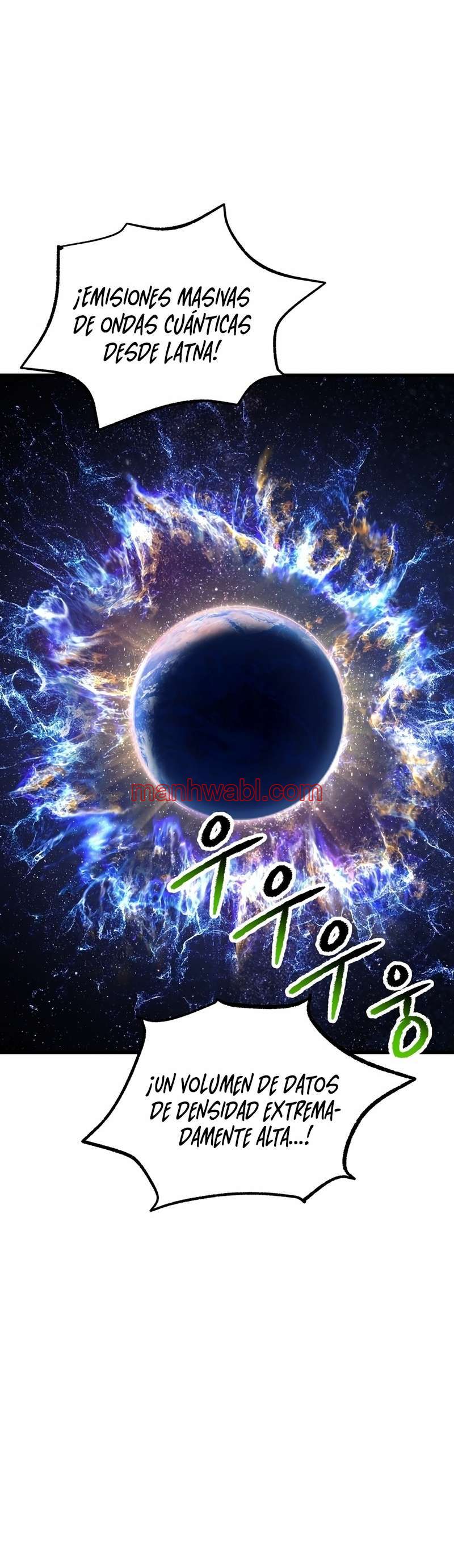 Registros de Supervivencia del Rey de la Espada - Capítulo 251 manhwa