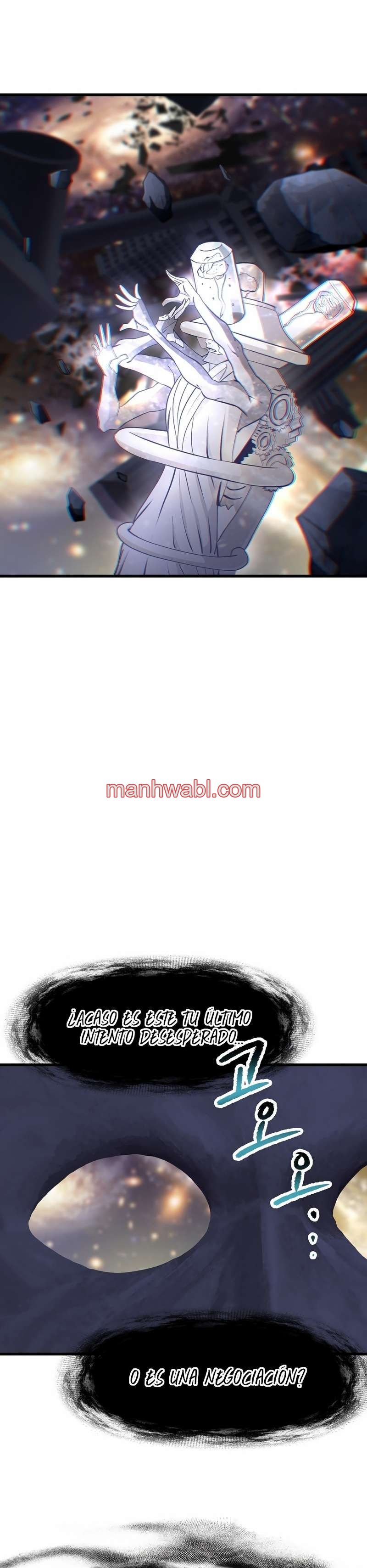 Registros de Supervivencia del Rey de la Espada - Capítulo 251 manhwa