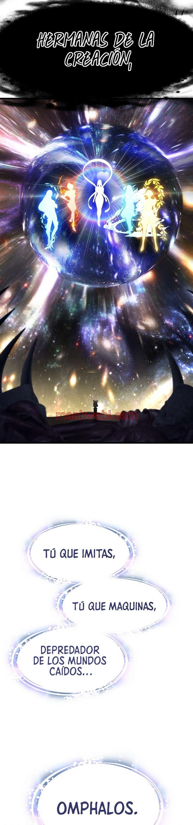 Registros de Supervivencia del Rey de la Espada - Capítulo 251 manhwa