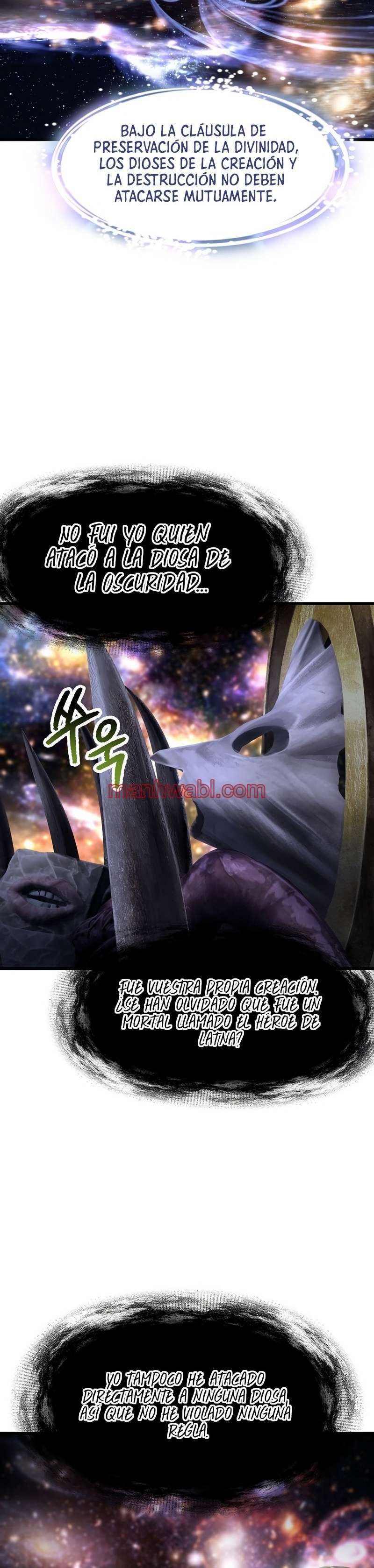 Registros de Supervivencia del Rey de la Espada - Capítulo 251 manhwa