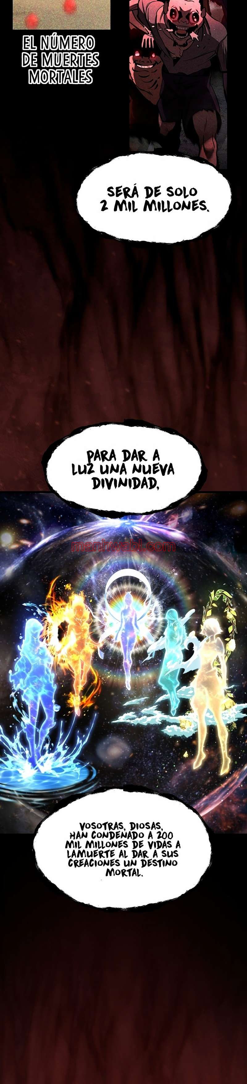 Registros de Supervivencia del Rey de la Espada - Capítulo 251_3 manhwa
