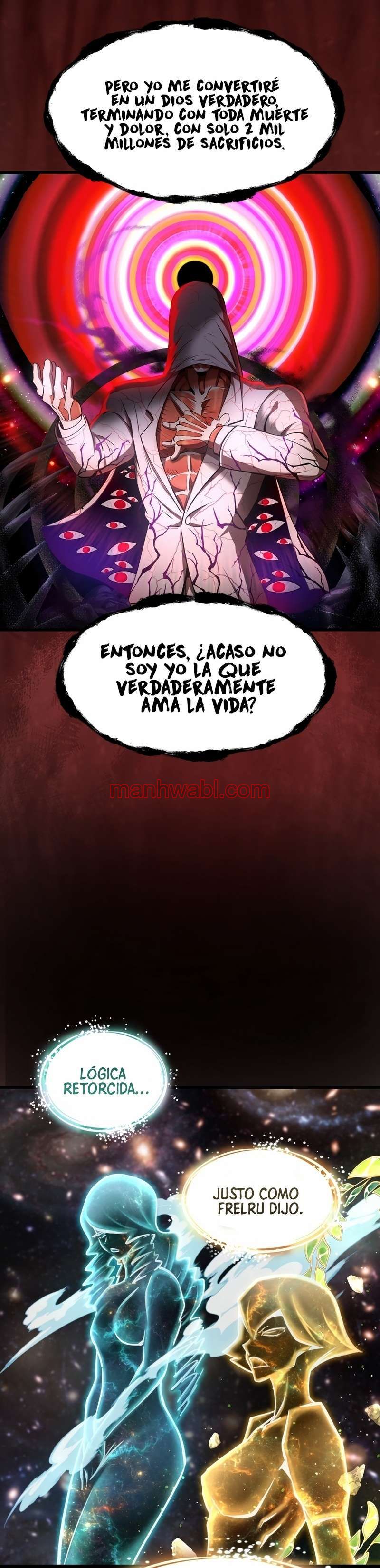 Registros de Supervivencia del Rey de la Espada - Capítulo 251_3 manhwa