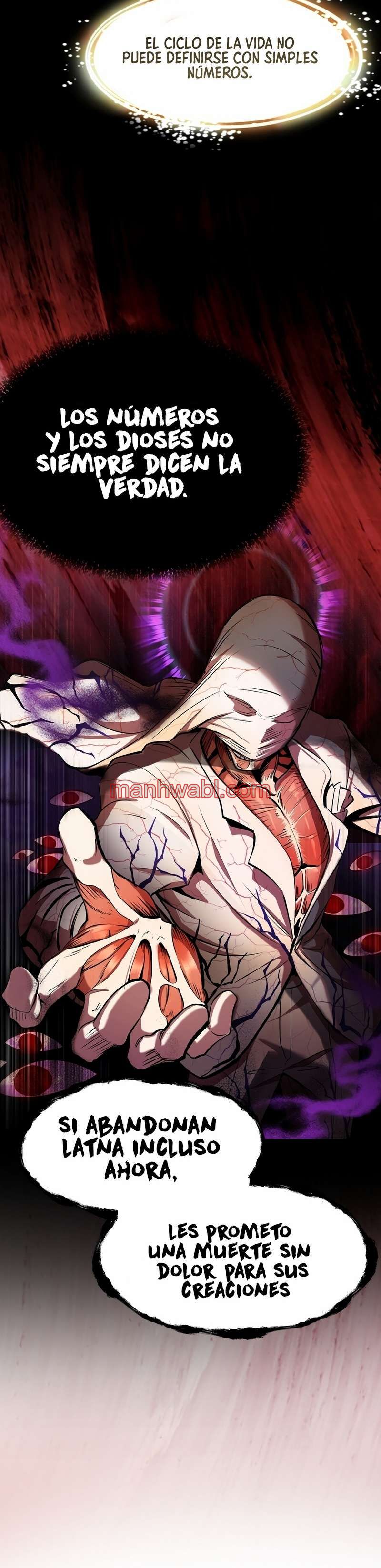 Registros de Supervivencia del Rey de la Espada - Capítulo 251_3 manhwa