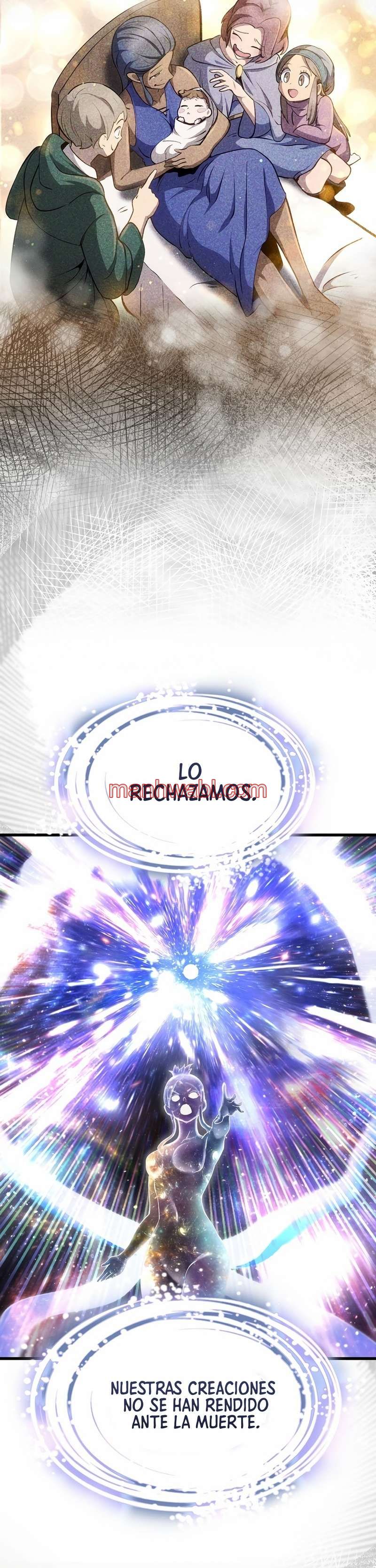 Registros de Supervivencia del Rey de la Espada - Capítulo 251_3 manhwa