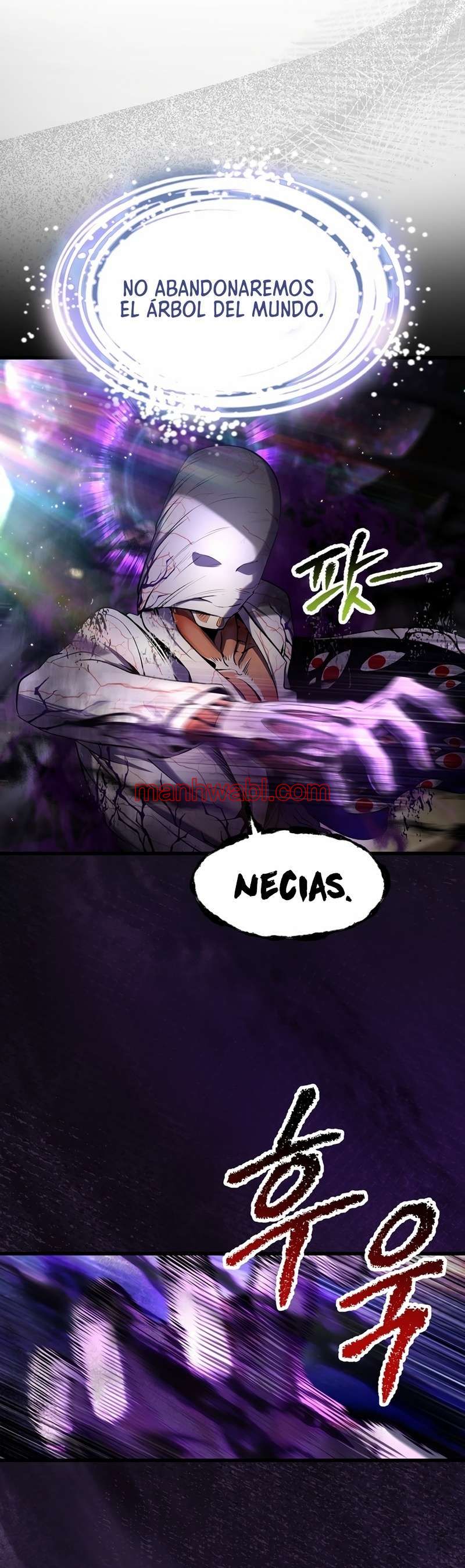 Registros de Supervivencia del Rey de la Espada - Capítulo 251_3 manhwa