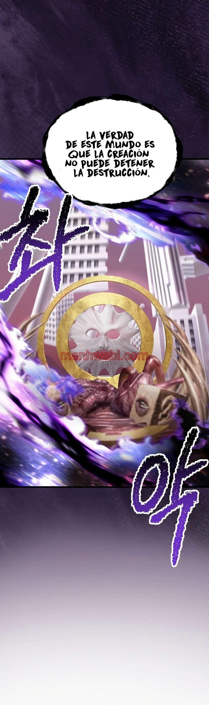 Registros de Supervivencia del Rey de la Espada - Capítulo 251_3 manhwa