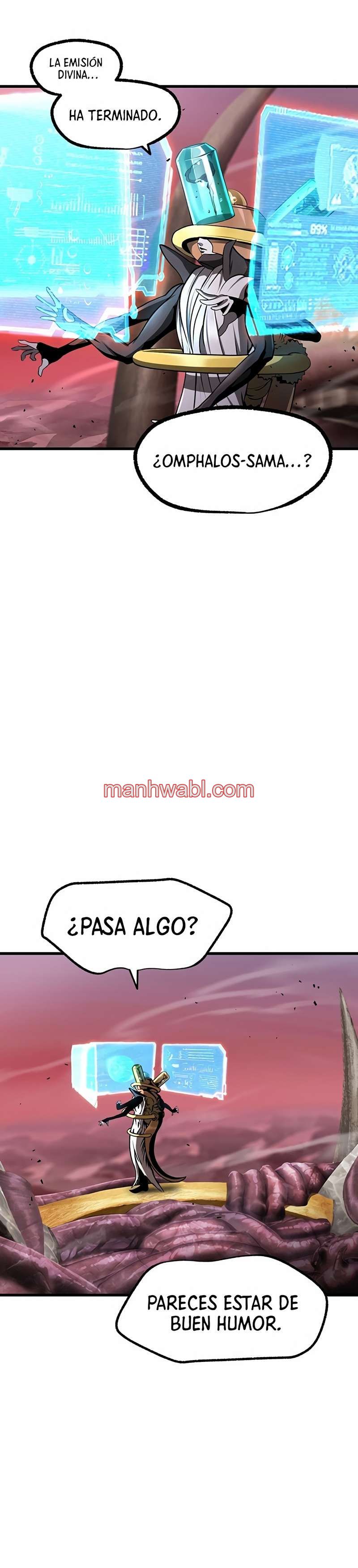 Registros de Supervivencia del Rey de la Espada - Capítulo 251_3 manhwa