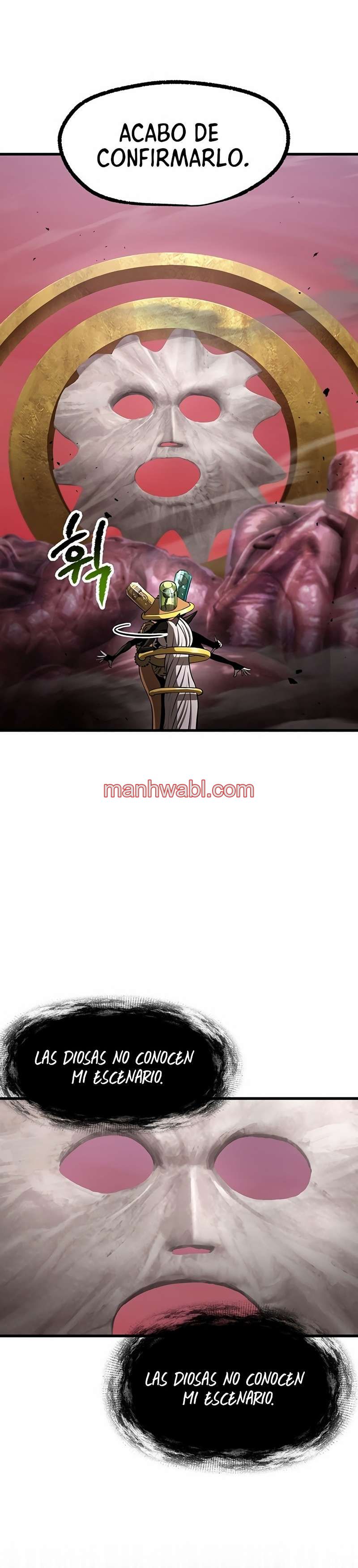 Registros de Supervivencia del Rey de la Espada - Capítulo 251_3 manhwa