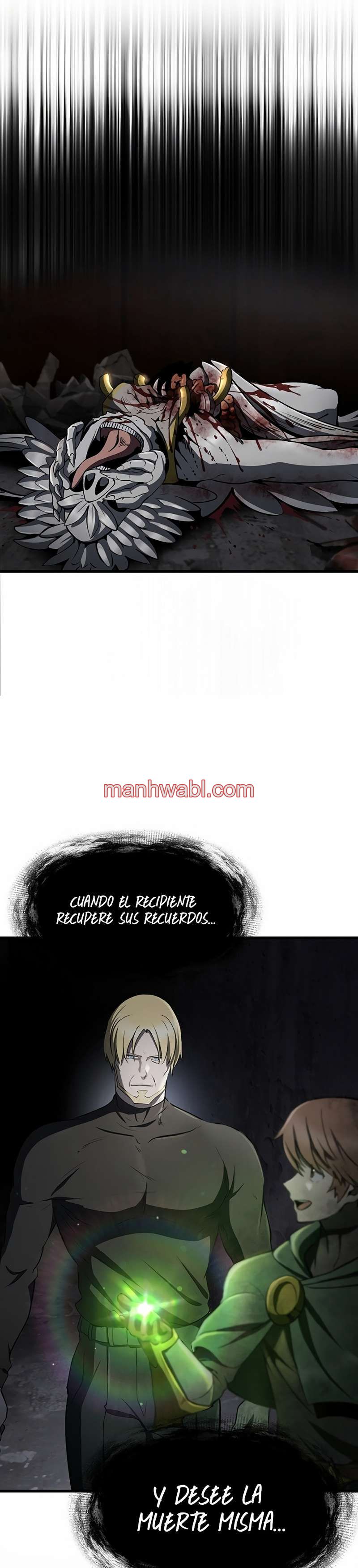 Registros de Supervivencia del Rey de la Espada - Capítulo 251_3 manhwa