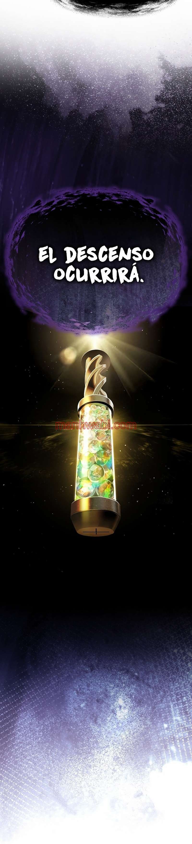 Registros de Supervivencia del Rey de la Espada - Capítulo 251_3 manhwa