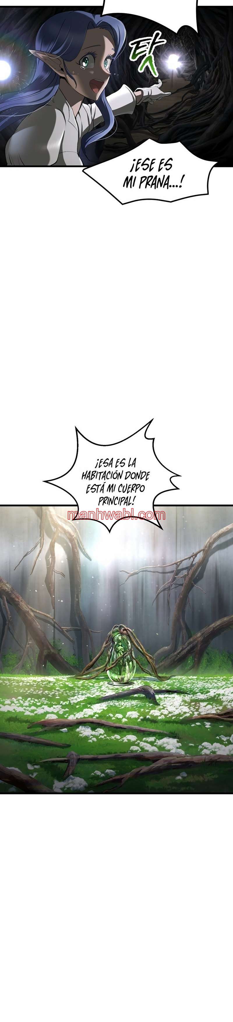 Registros de Supervivencia del Rey de la Espada - Capítulo 253 manhwa