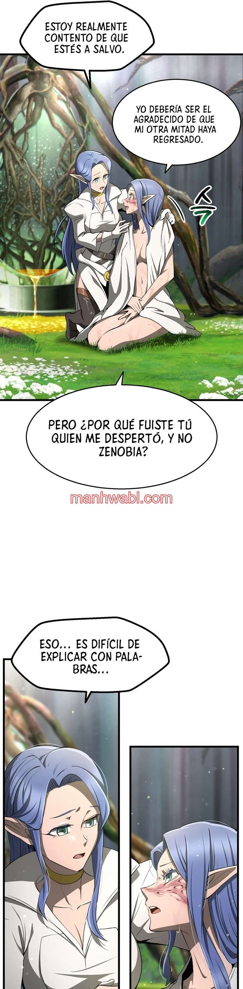Registros de Supervivencia del Rey de la Espada - Capítulo 253 manhwa