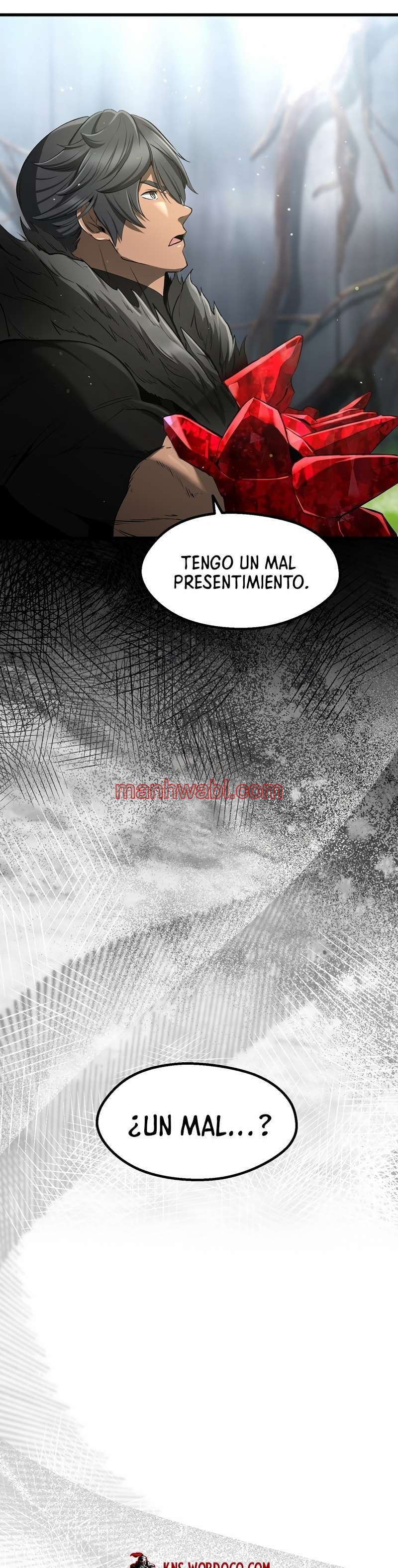 Registros de Supervivencia del Rey de la Espada - Capítulo 253 manhwa