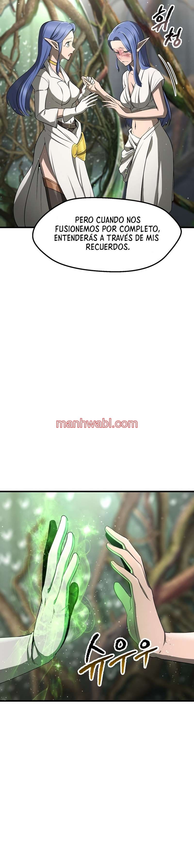 Registros de Supervivencia del Rey de la Espada - Capítulo 253 manhwa