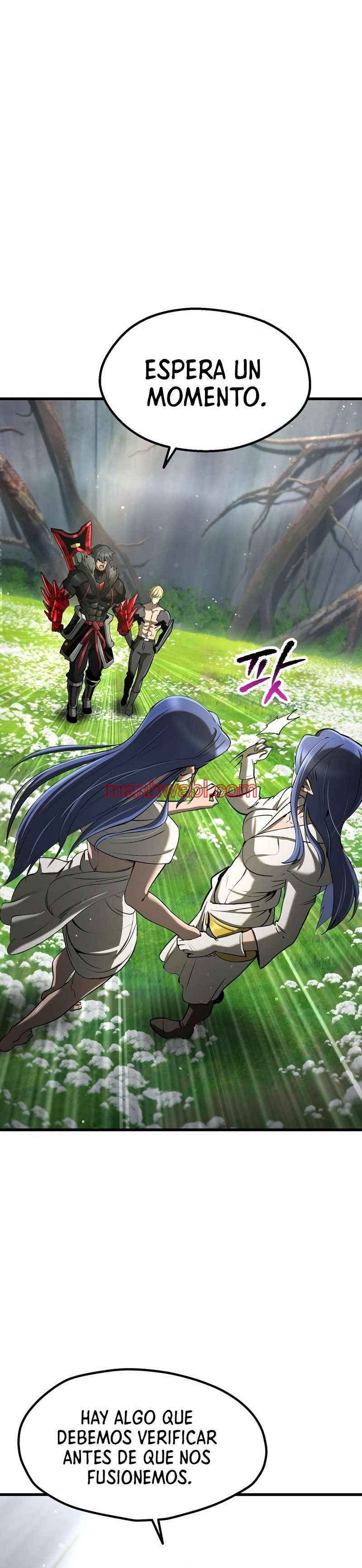 Registros de Supervivencia del Rey de la Espada - Capítulo 253 manhwa