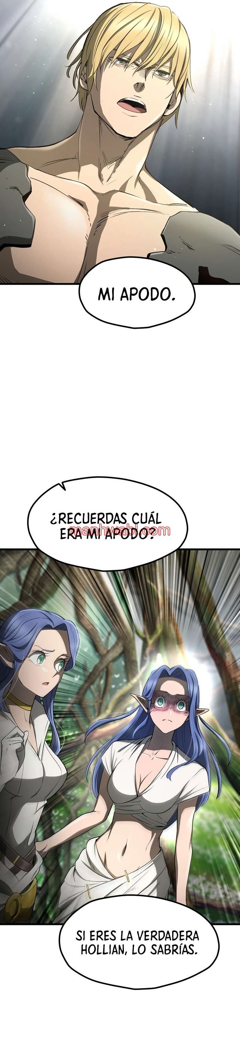 Registros de Supervivencia del Rey de la Espada - Capítulo 253 manhwa