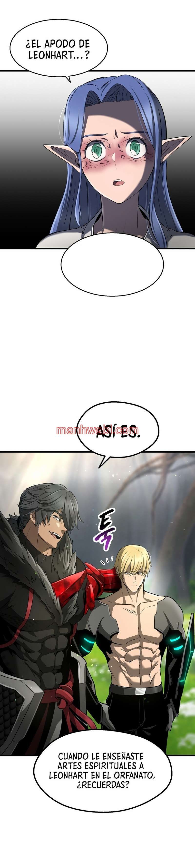 Registros de Supervivencia del Rey de la Espada - Capítulo 253 manhwa