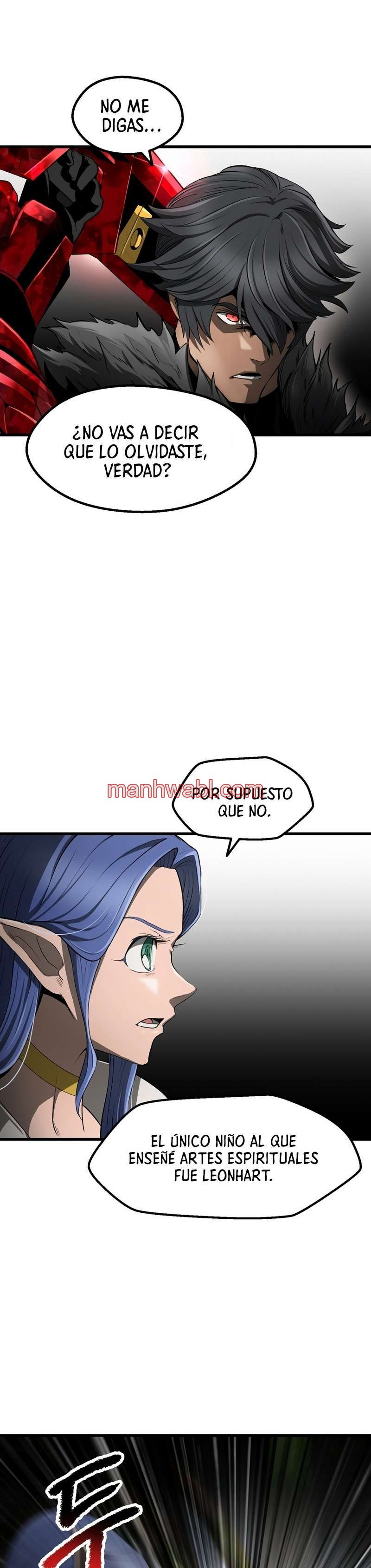 Registros de Supervivencia del Rey de la Espada - Capítulo 253 manhwa