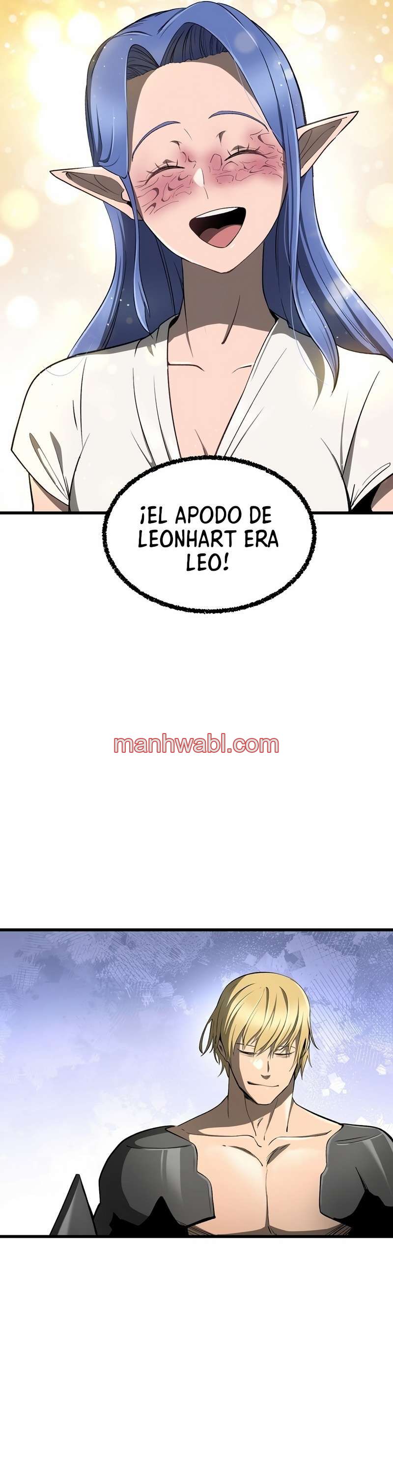 Registros de Supervivencia del Rey de la Espada - Capítulo 253_2 manhwa