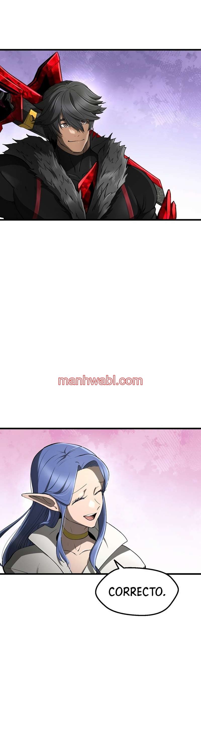 Registros de Supervivencia del Rey de la Espada - Capítulo 253_2 manhwa