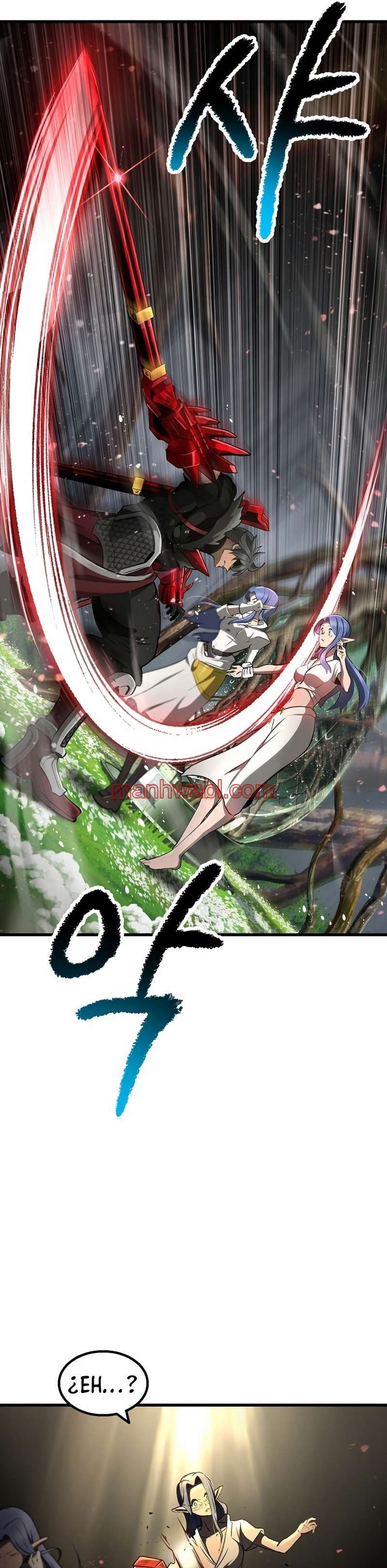 Registros de Supervivencia del Rey de la Espada - Capítulo 253_2 manhwa