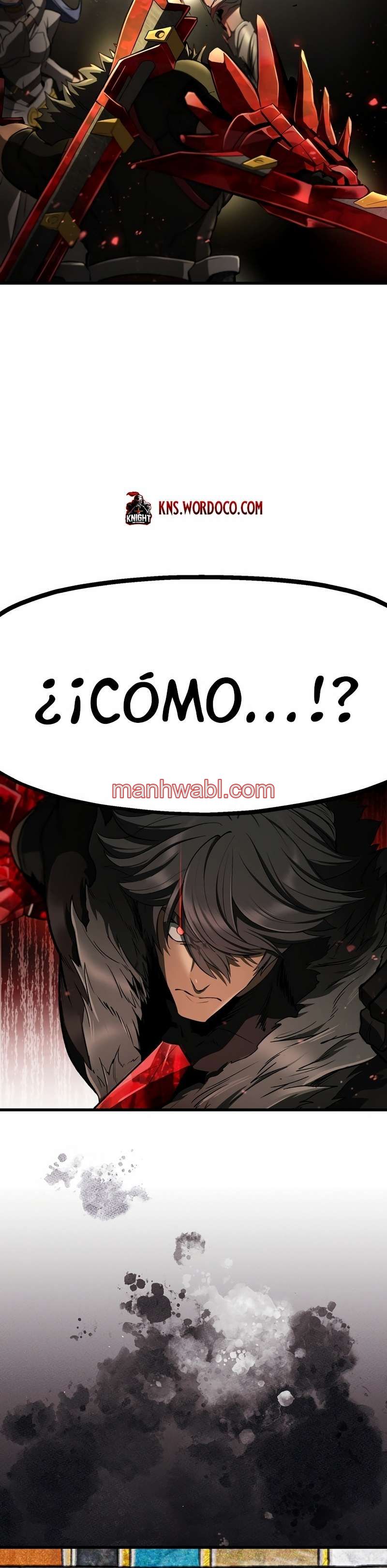 Registros de Supervivencia del Rey de la Espada - Capítulo 253_2 manhwa