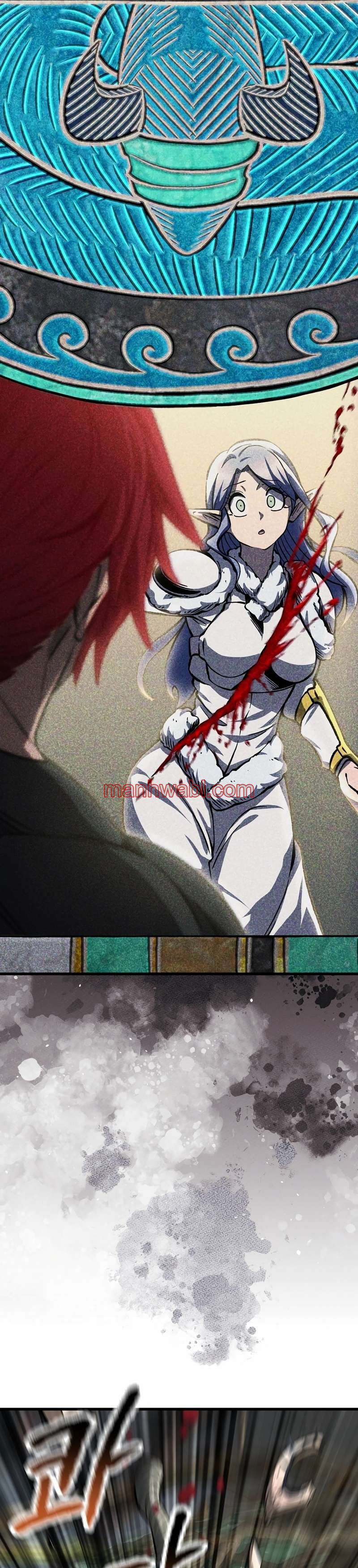 Registros de Supervivencia del Rey de la Espada - Capítulo 253_2 manhwa