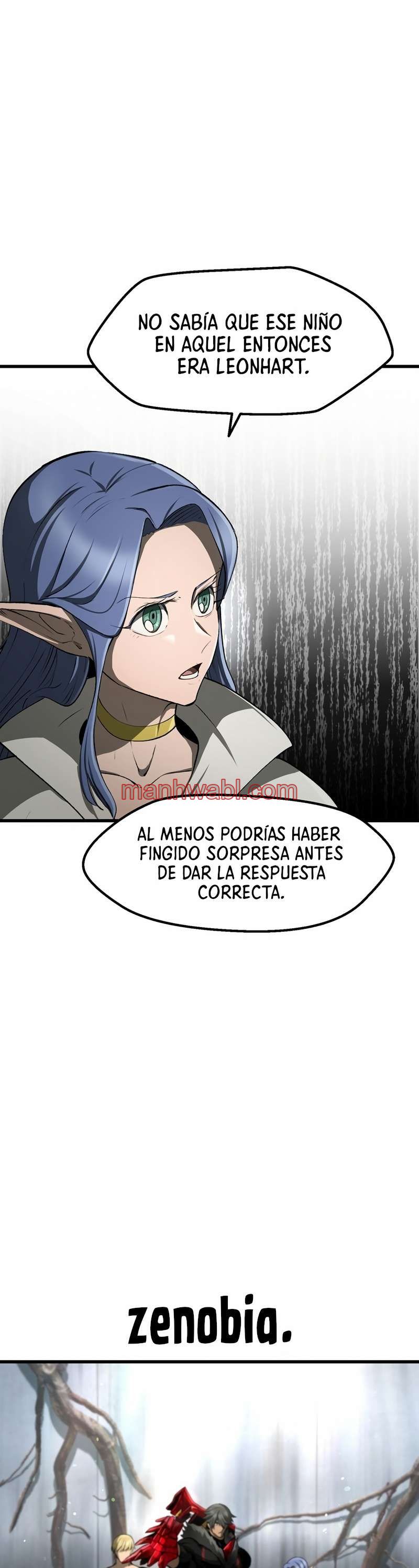 Registros de Supervivencia del Rey de la Espada - Capítulo 253_2 manhwa