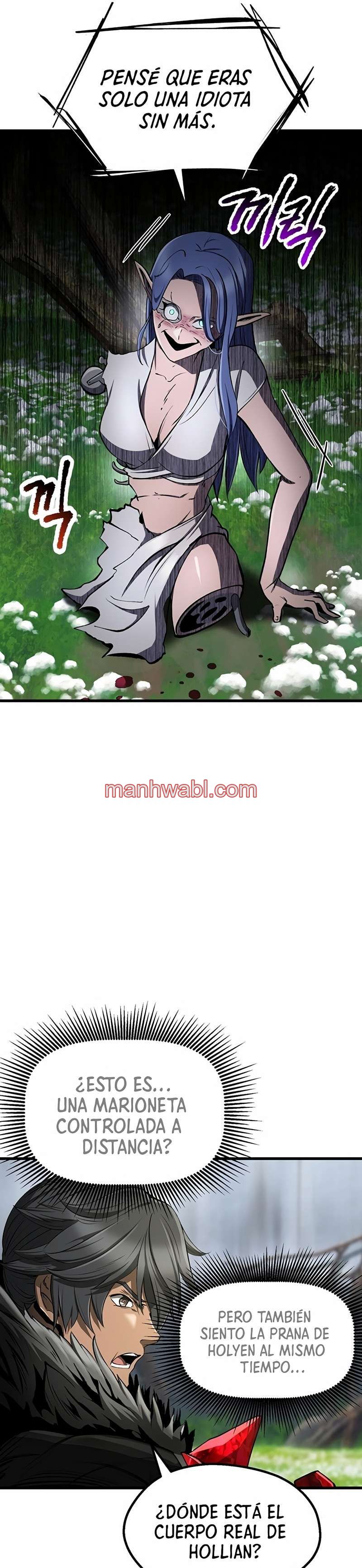 Registros de Supervivencia del Rey de la Espada - Capítulo 253_2 manhwa