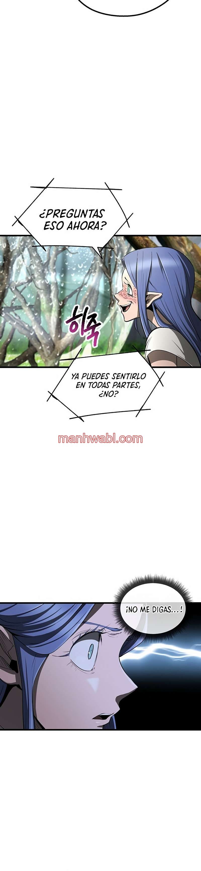 Registros de Supervivencia del Rey de la Espada - Capítulo 253_2 manhwa