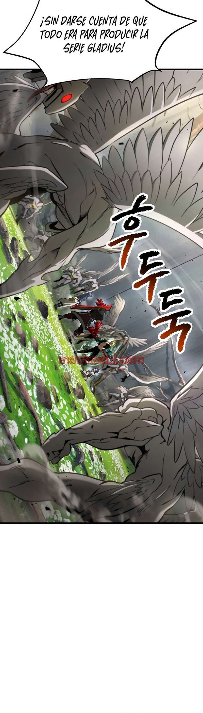 Registros de Supervivencia del Rey de la Espada - Capítulo 253_2 manhwa