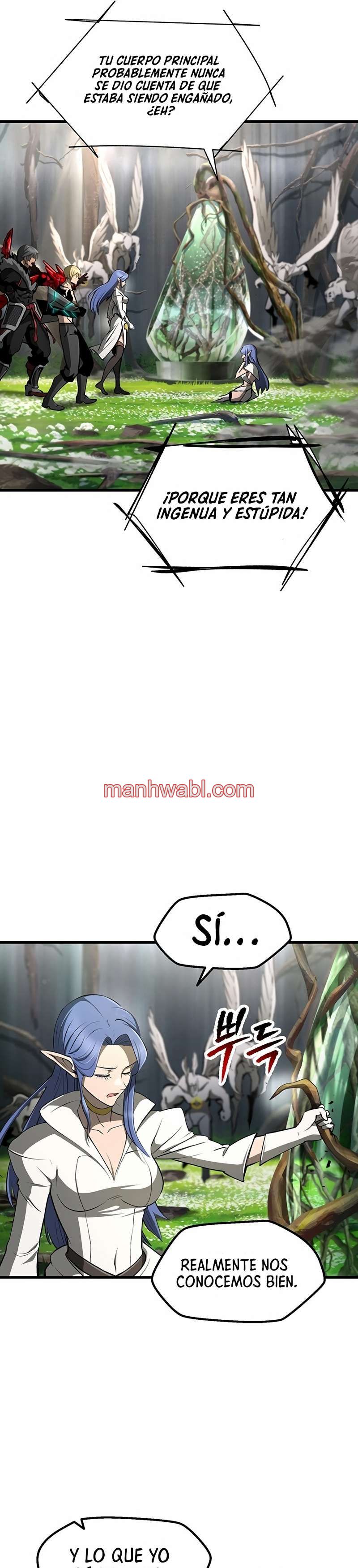 Registros de Supervivencia del Rey de la Espada - Capítulo 253_2 manhwa