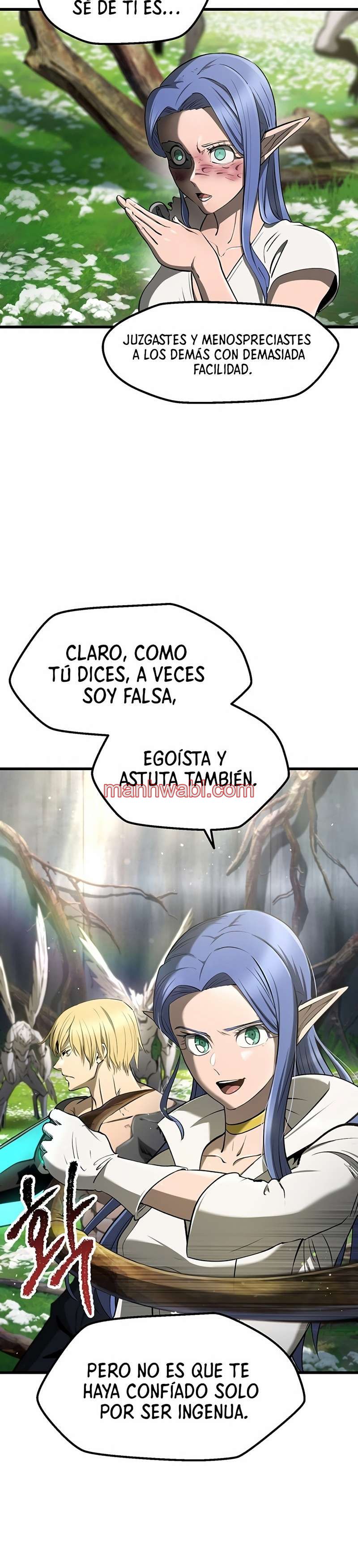 Registros de Supervivencia del Rey de la Espada - Capítulo 253_3 manhwa