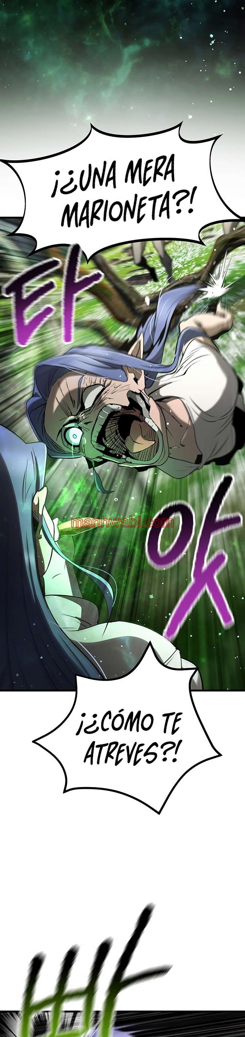 Registros de Supervivencia del Rey de la Espada - Capítulo 253_3 manhwa