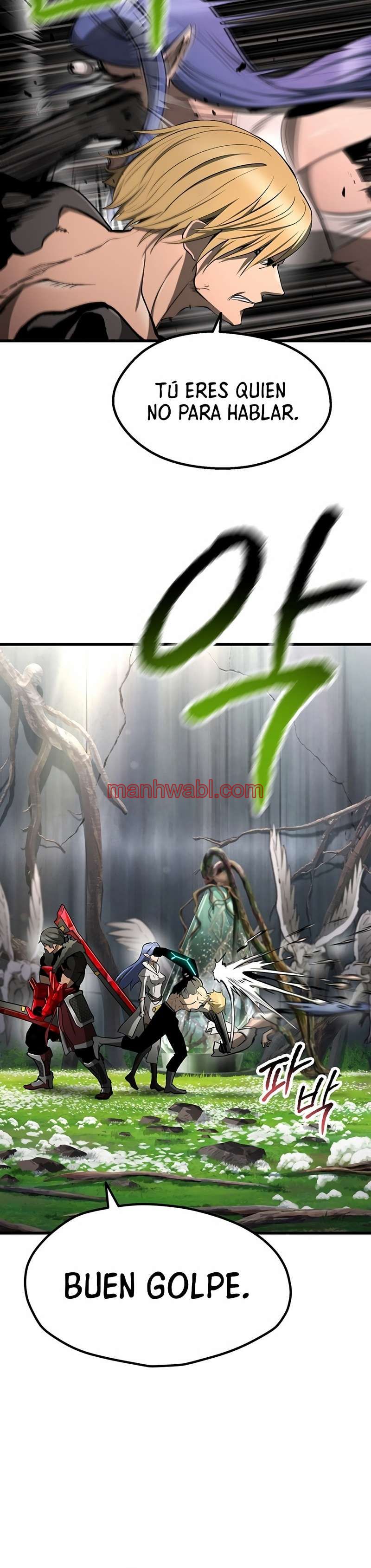 Registros de Supervivencia del Rey de la Espada - Capítulo 253_3 manhwa