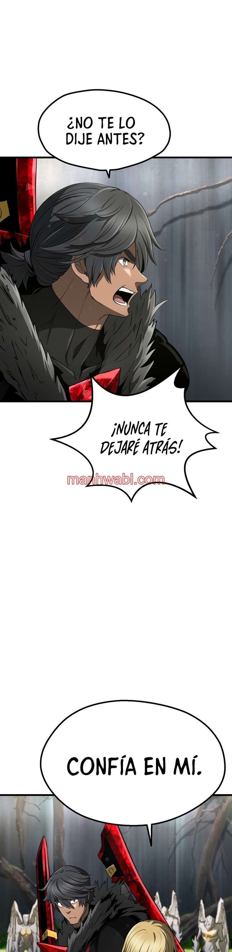 Registros de Supervivencia del Rey de la Espada - Capítulo 253_3 manhwa