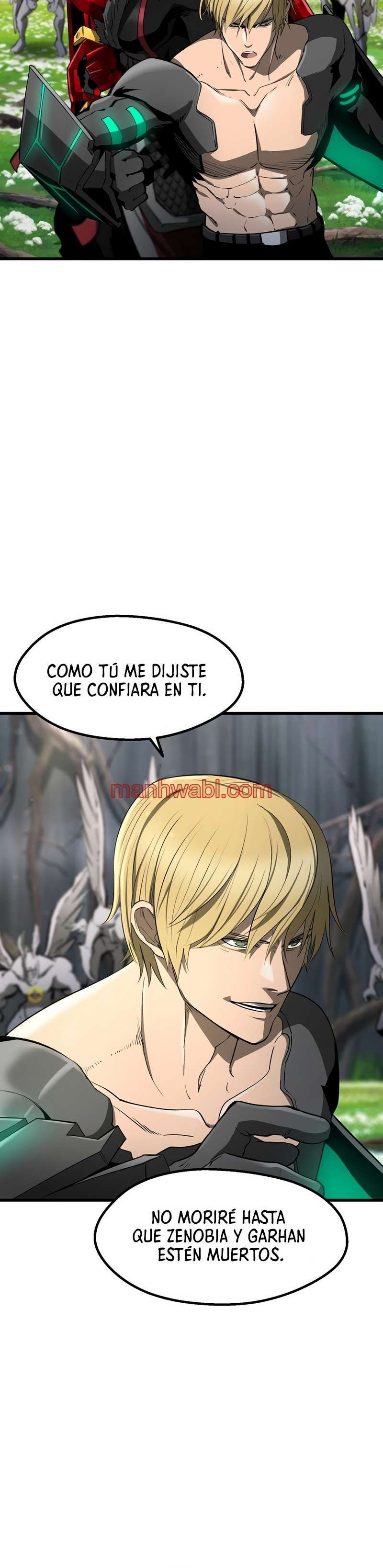 Registros de Supervivencia del Rey de la Espada - Capítulo 253_3 manhwa