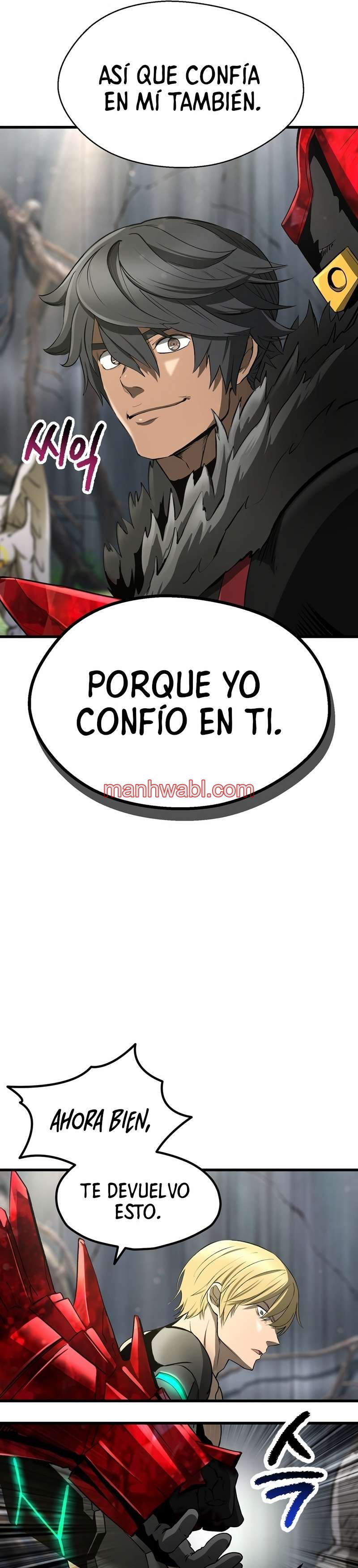 Registros de Supervivencia del Rey de la Espada - Capítulo 253_3 manhwa