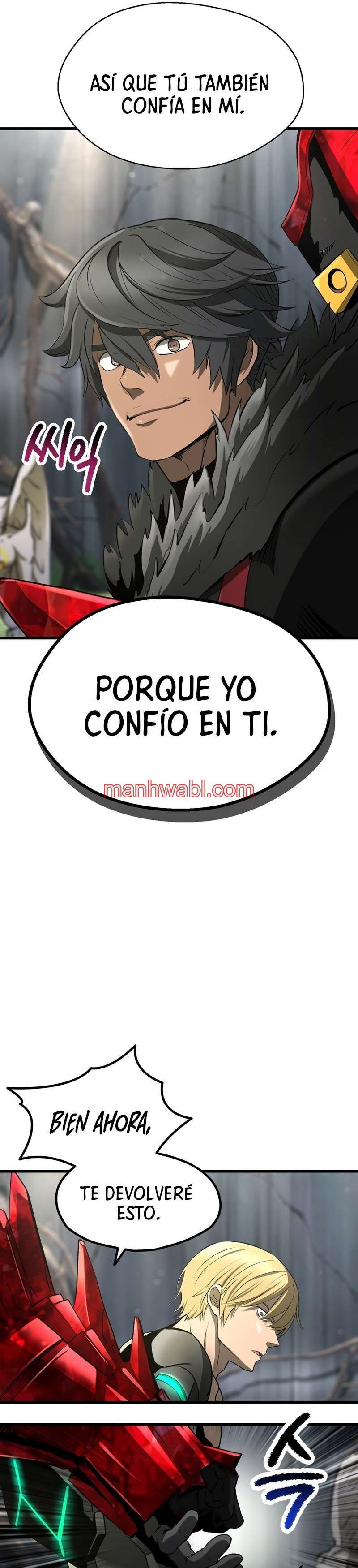 Registros de Supervivencia del Rey de la Espada - Capítulo 254 manhwa