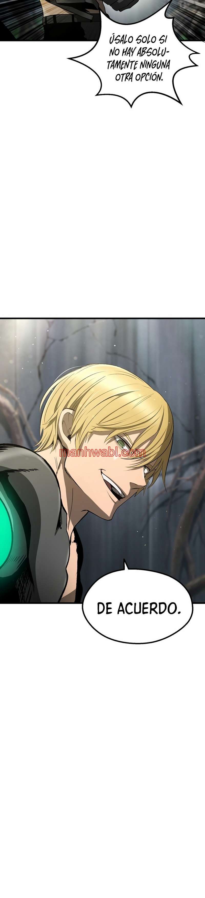 Registros de Supervivencia del Rey de la Espada - Capítulo 254 manhwa