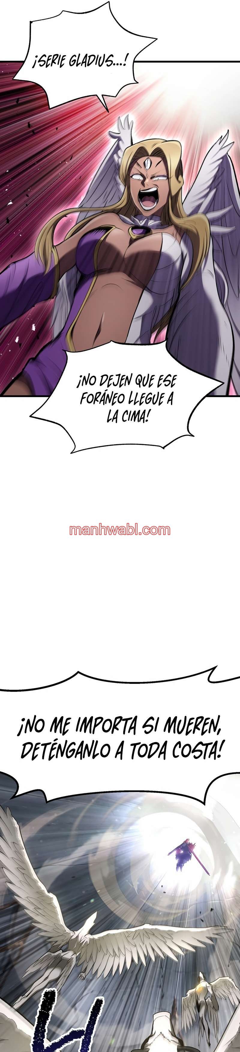 Registros de Supervivencia del Rey de la Espada - Capítulo 254 manhwa